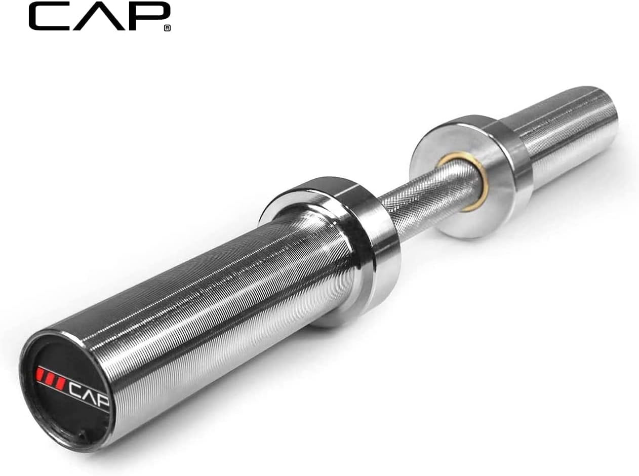 Olympic Dumbbell Handles Multiple Options