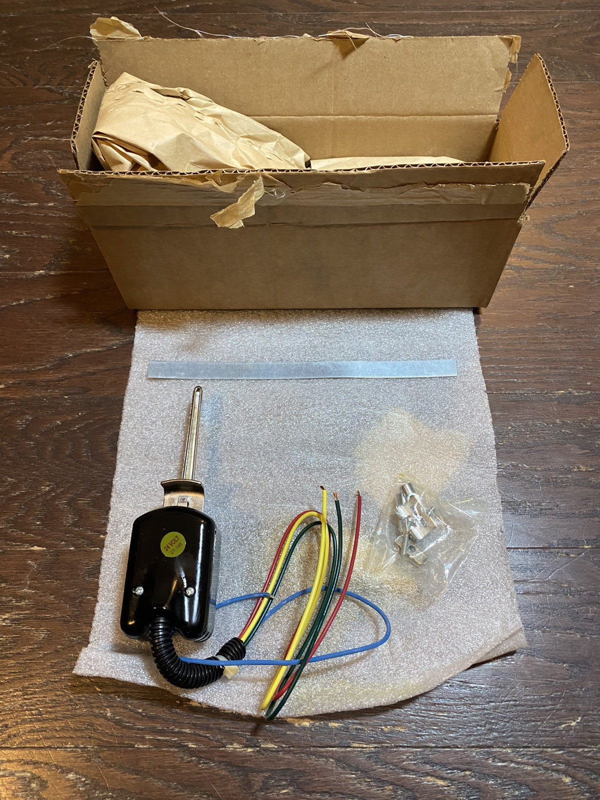Turn signal controller, Signal-stat/series 900 JLG/TrakFL 1000N pn#6609582