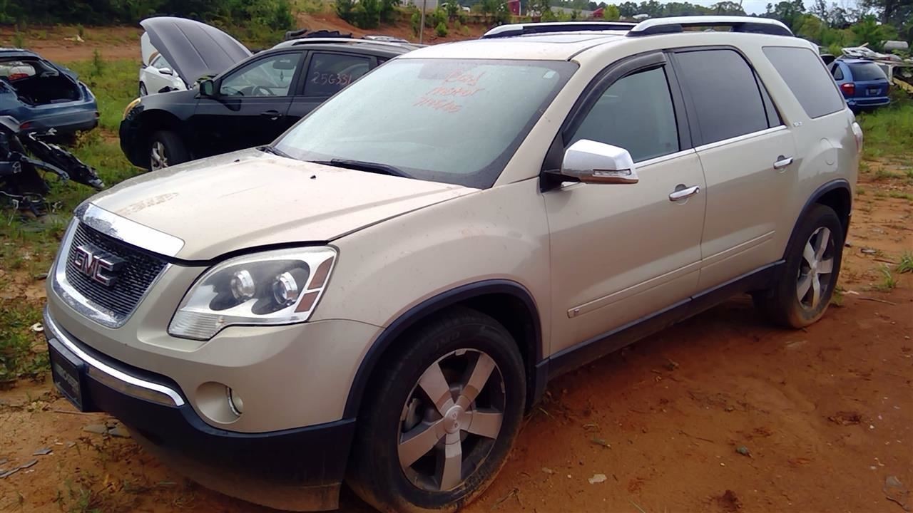 Chassis ECM Door VIN J 11th Digit Limited Liftgate Fits 09-17 ACADIA 249263