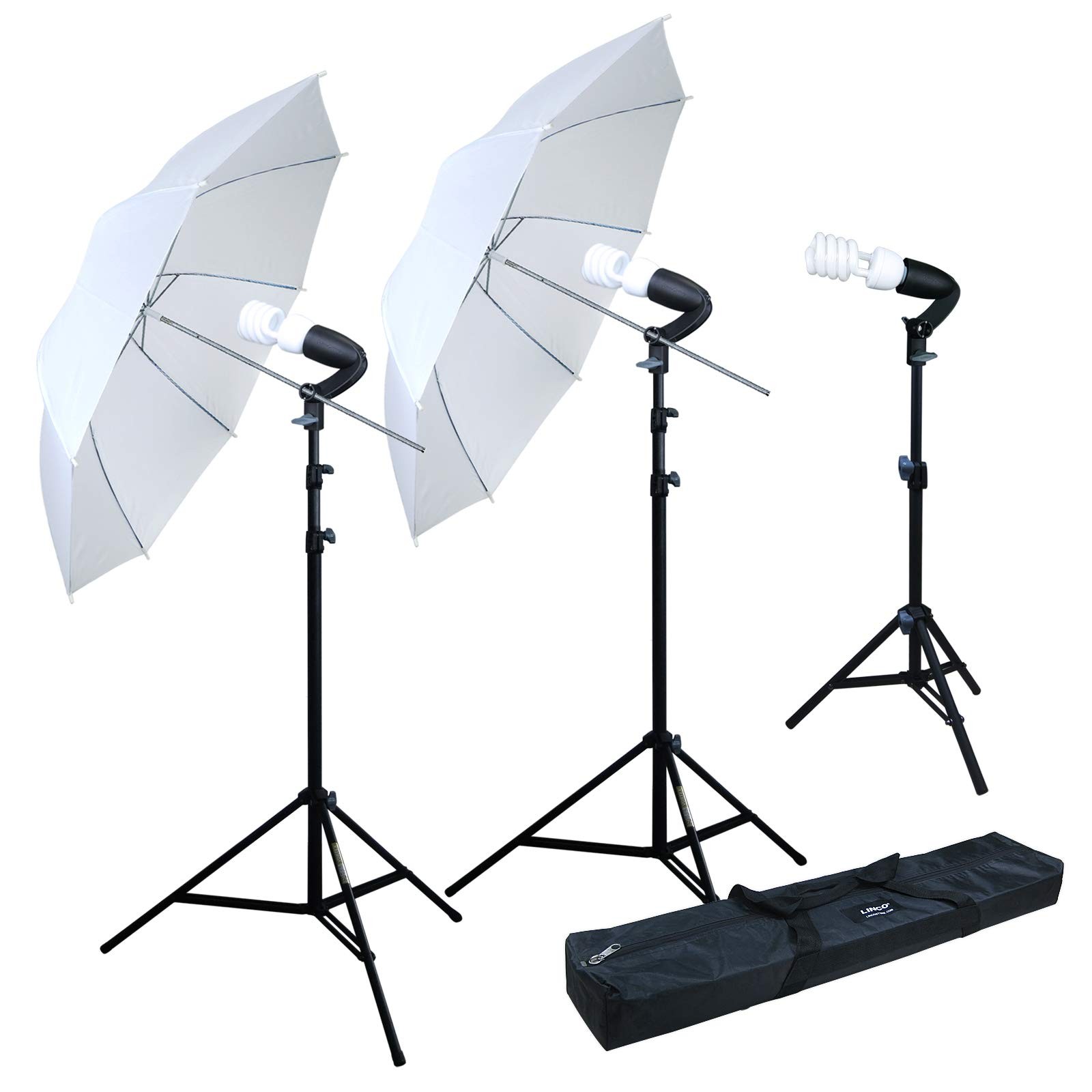 LINCO Lincostore Photography Photo Portrait 33"(umbrella), white umbrella
