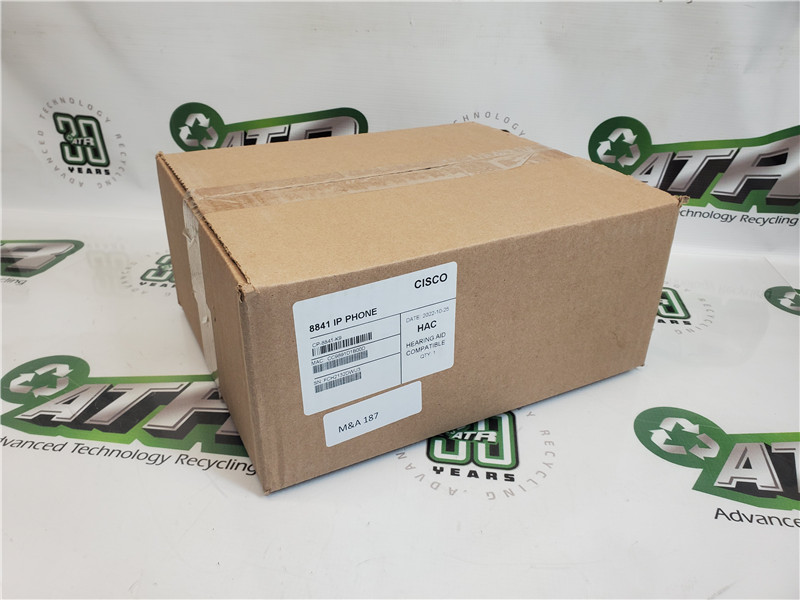 Cisco 8841 IP Phone VoIP CP-8841-K9 New Open Box