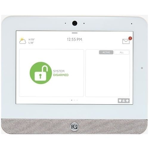 QOLSYS iQ5 iQP5018  ALARM SYSTEM DSC 915 PowerG+  AT&T LTE  replaces IQ4 PANEL