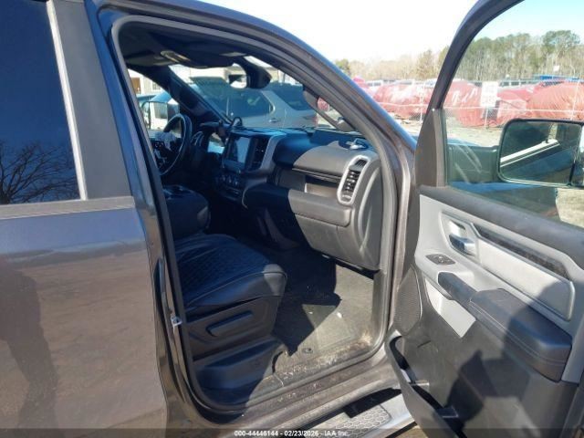 Fuse Box Engine New Style 6 Lug Wheel Fits 20-23 DODGE 1500 PICKUP 5168509