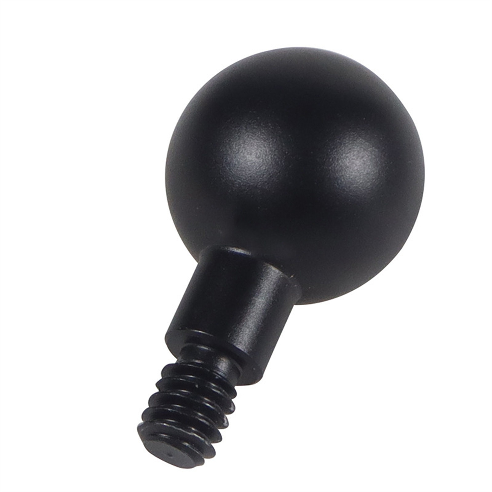 35mm Alloy Ball Head Mount 1/4 Screw Adapter For Camera Bracket Accessory Part b
