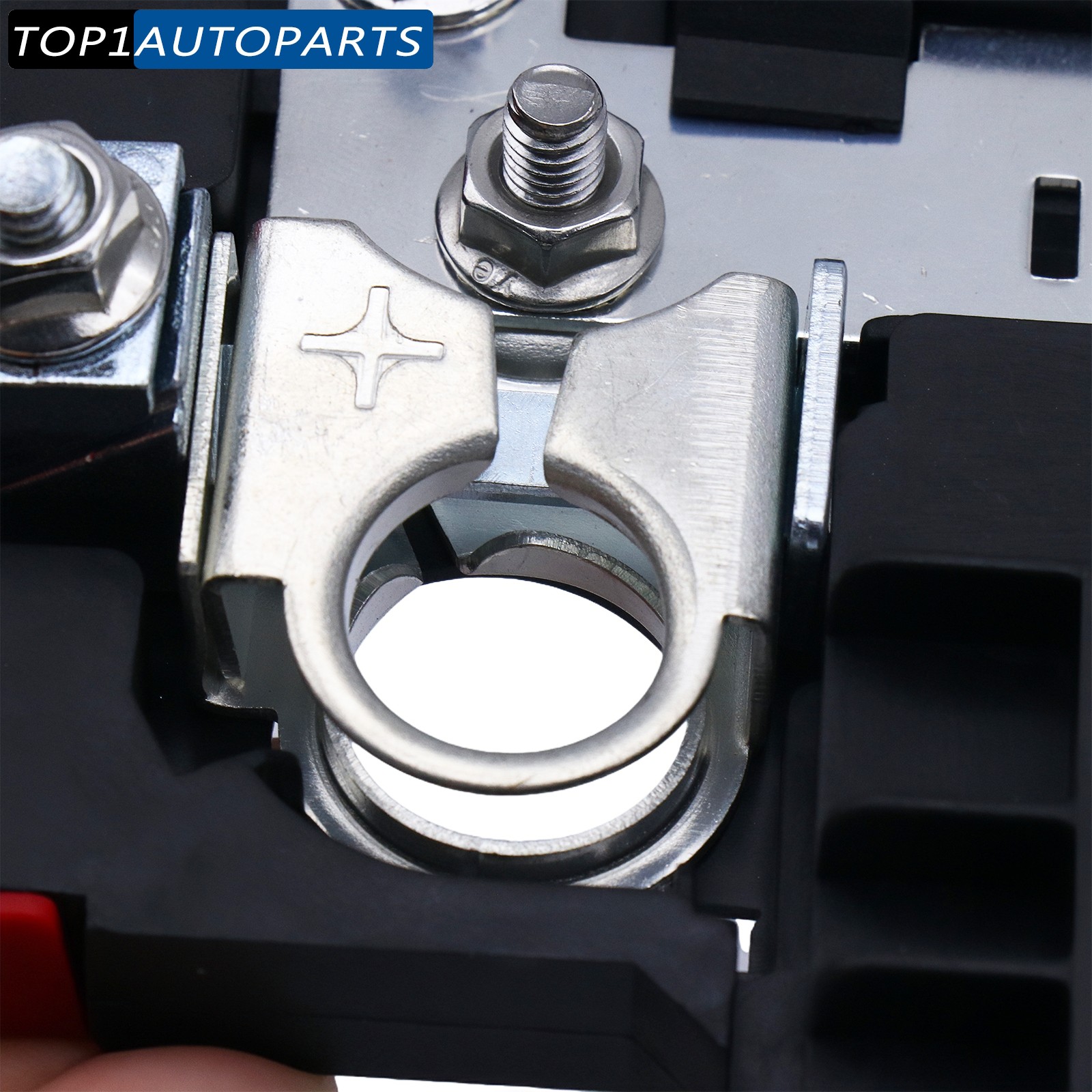 Positive Battery Cable Terminal For Ford Explorer Taurus Flex Lincoln MKS MKT