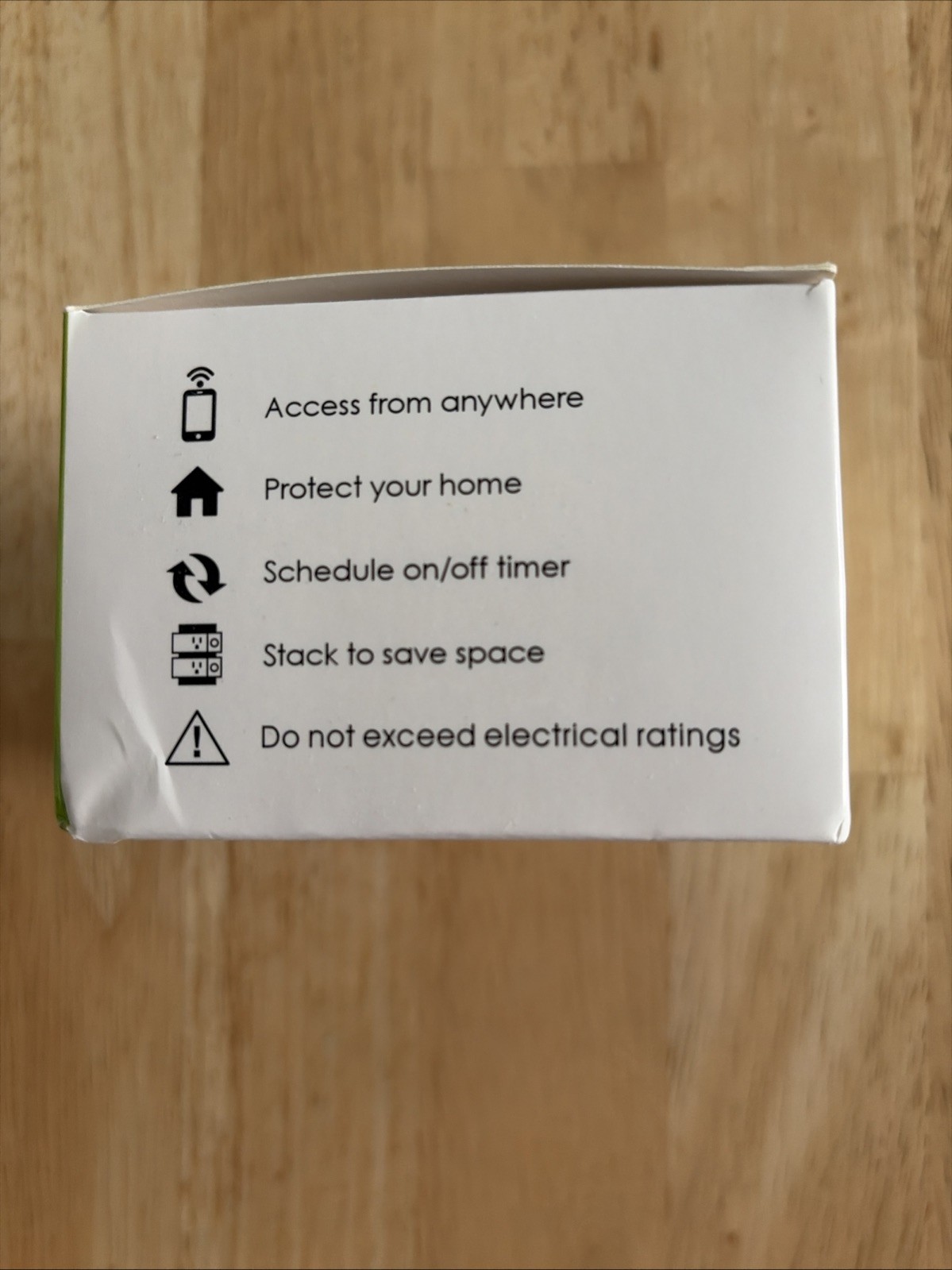 BN-Link Wifi Smart Plug - 2 Pack With Instructions - Alexa & Google - Open Box