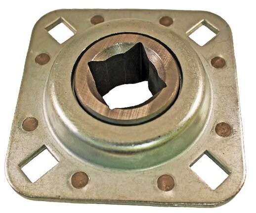 Coast To Coast FD209RK Industrial Bearing
