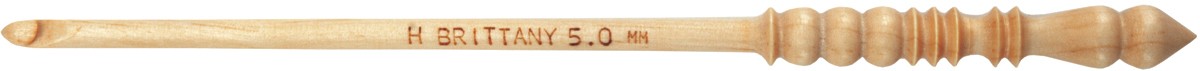 Brittany Crochet Hook Size F5/3.75mm