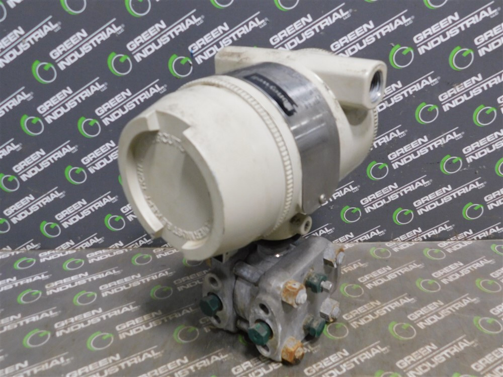 USED Honeywell STD120-E1H-00000-MB,S2,SV,F1C3-814B Smart Pressure Transmitter