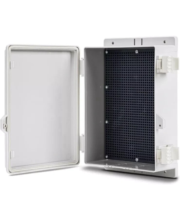 Namunanee Outdoor Electrical Junction Box, ABS Water Resistant Enclosure...