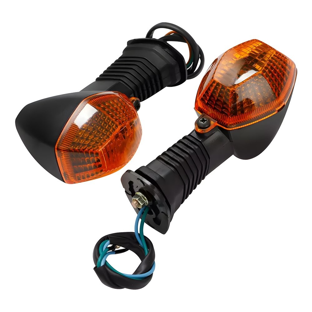 For Suzuki SV 650S 2003-2016 Front Rear Turn Signal Blinker Indicator Light Lamp