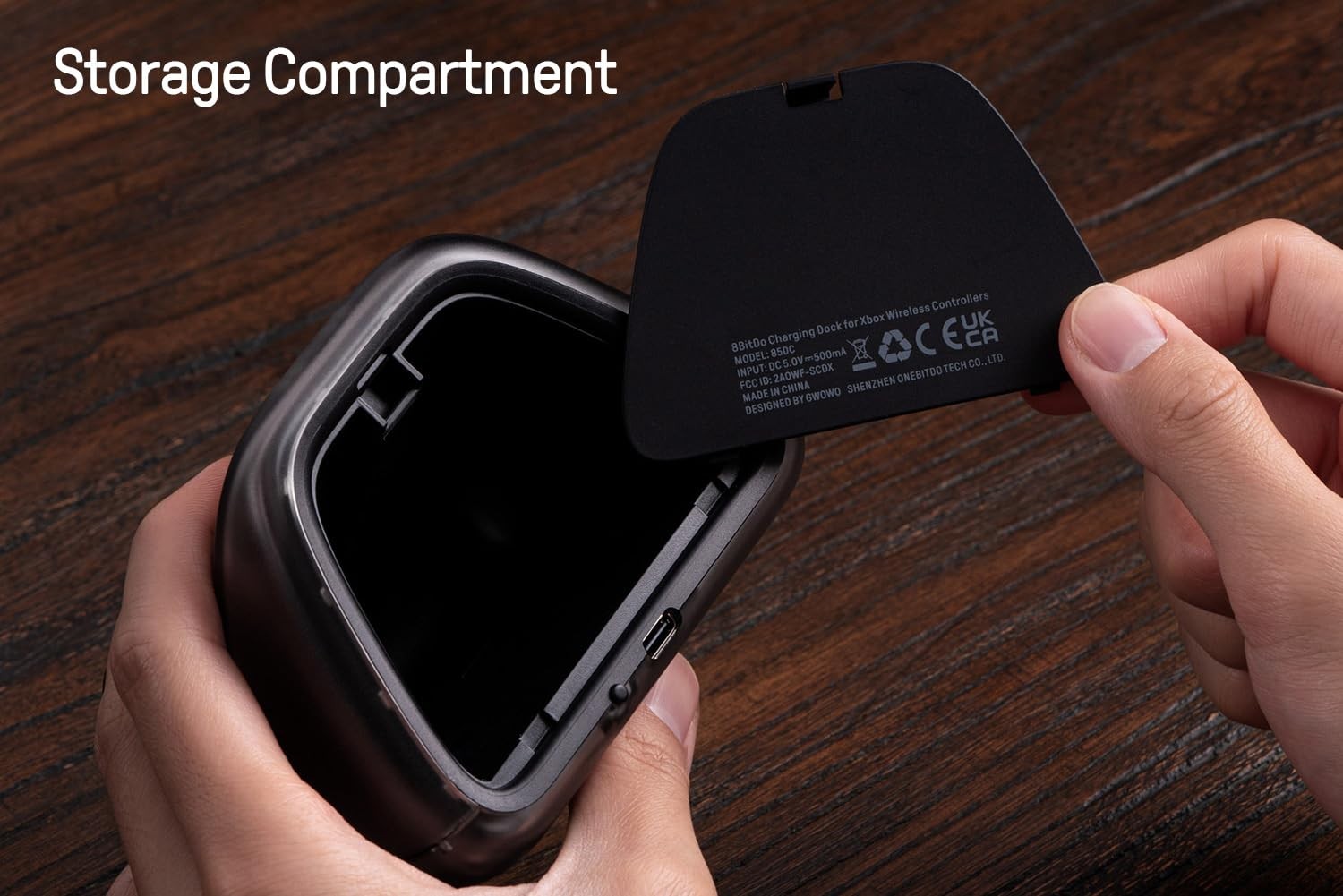 Charging Dock for Xbox Wireless Controllers, Xbox Charging Station with Magne...