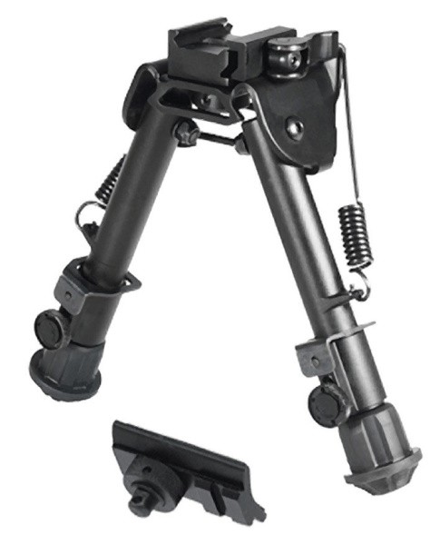 UTG Tactical OP QD Bipod 5.9-7.3 Inch Height TL-BP78Q