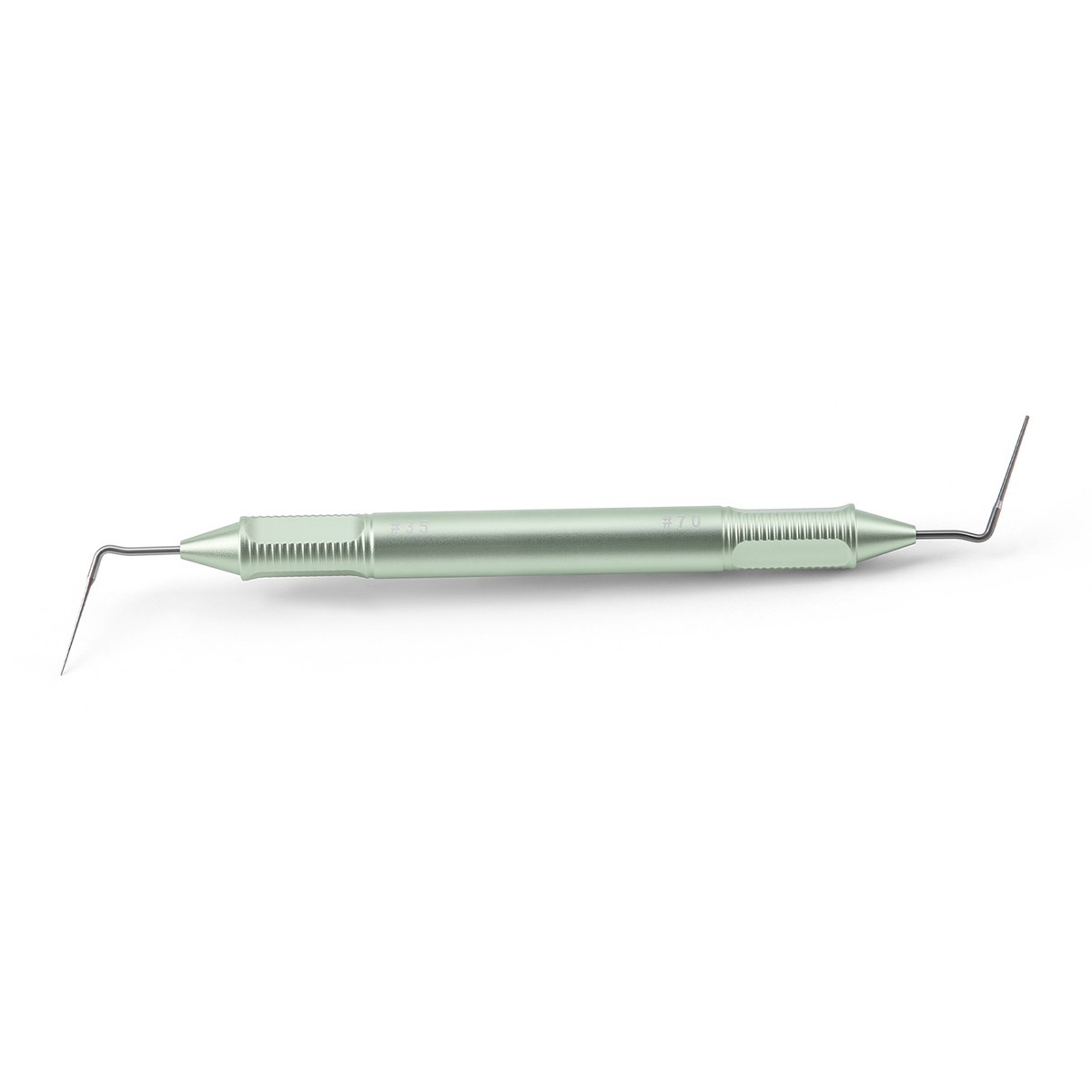 Dental Endodontic Hand Plugger Niti Tip Buchanan Root Fill Instrument 3 Sizes