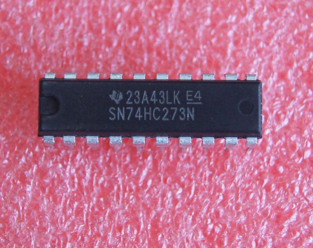 50PCS New SN74HC273N 74HC273N 74HC273 DIP-20
