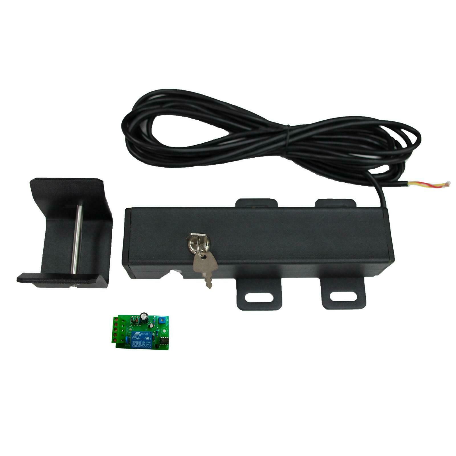 Automatic Electric Lock for Mighty Mule & GTO Gate Openers