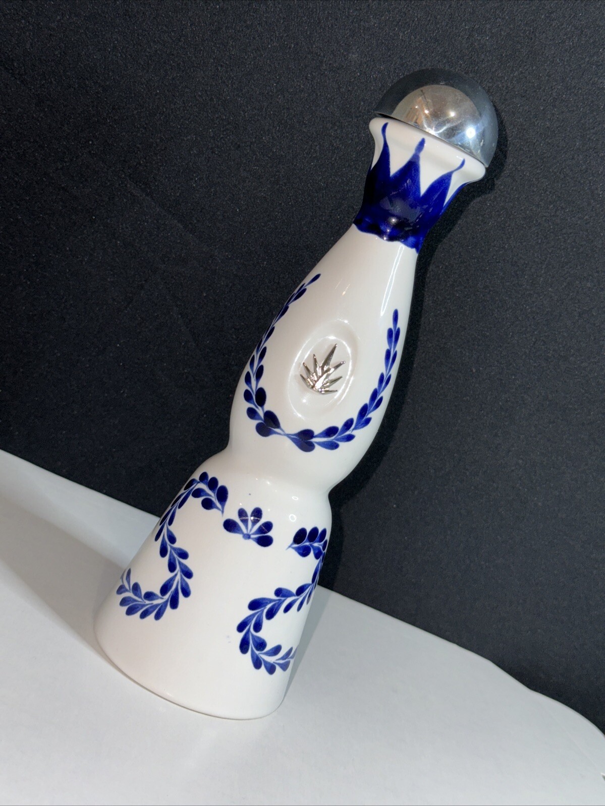 Rare Clase Azul Tequila Bottle- 200 ml Bottle (EMPTY)