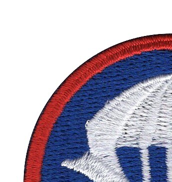 82nd Airborne Division Paraglider Designated Unit Patch Enlisted