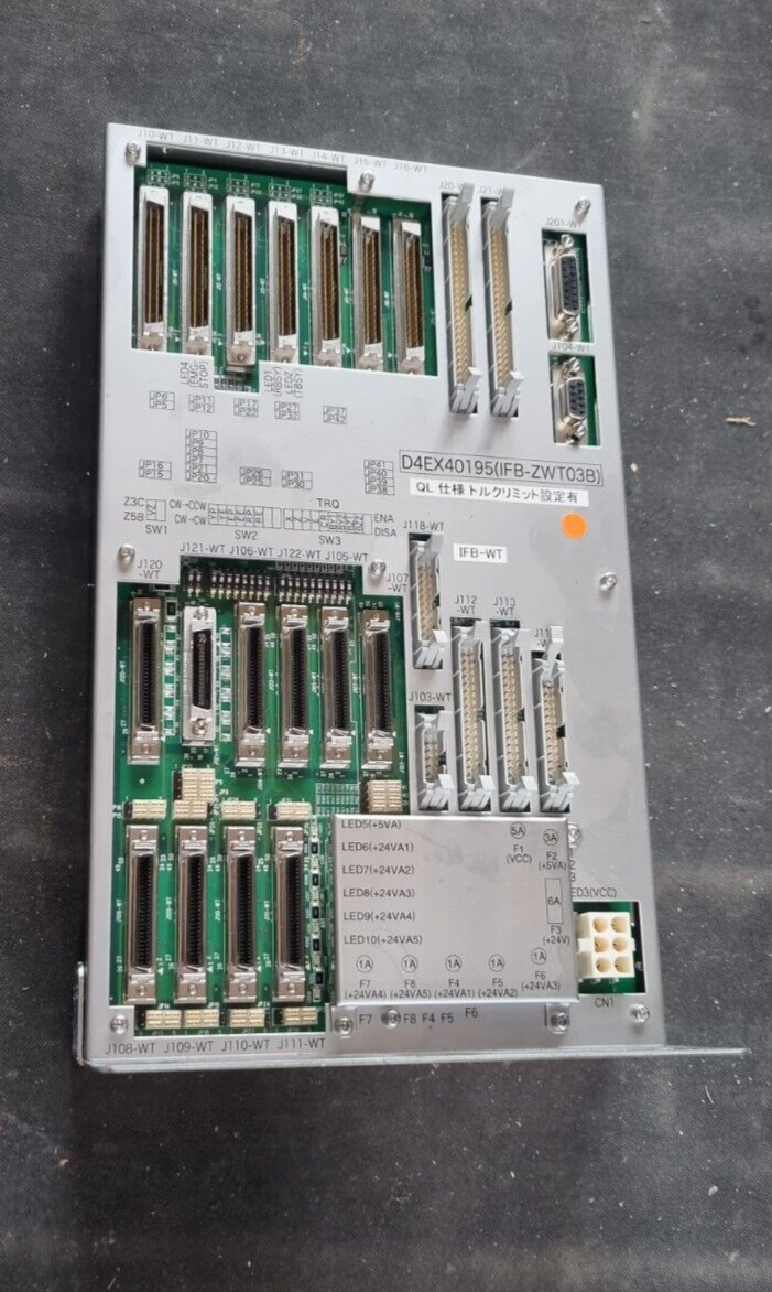 D4EX40195 IFB-ZWT03B CONTROL UNIT (R1S8.7)