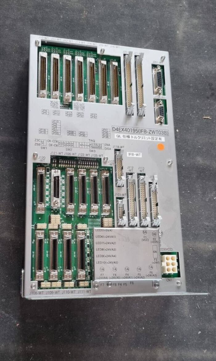 D4EX40195 IFB-ZWT03B CONTROL UNIT (R1S8.7)