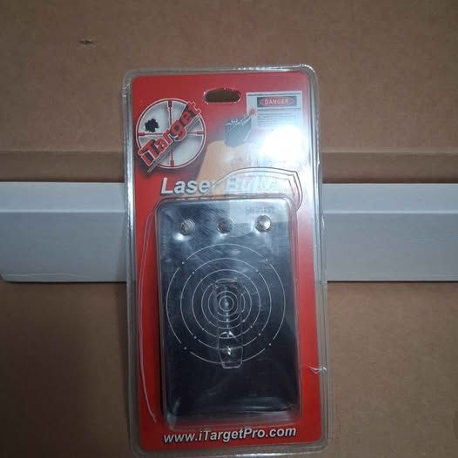 ITarget Laser Pro Training 9mm