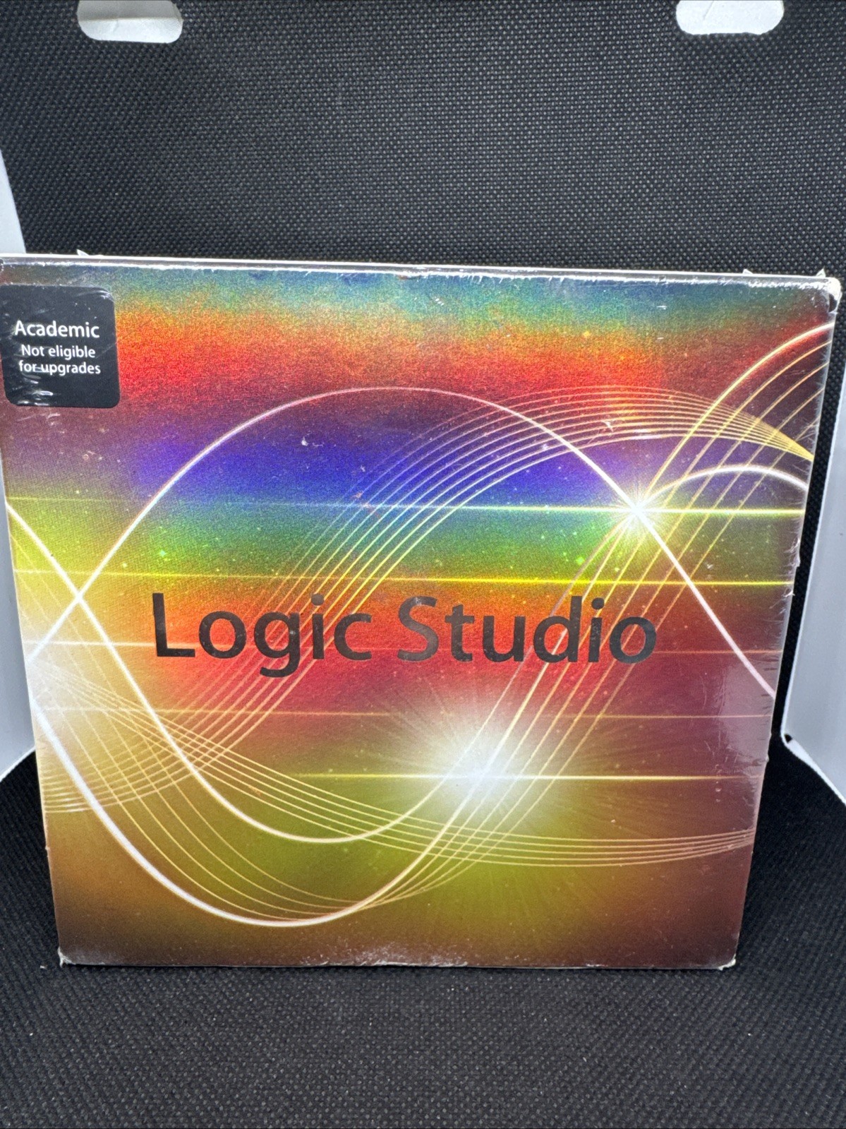 Apple Logic Studio V2.1 Academic (Logic Pro 9, MB800Z/A)