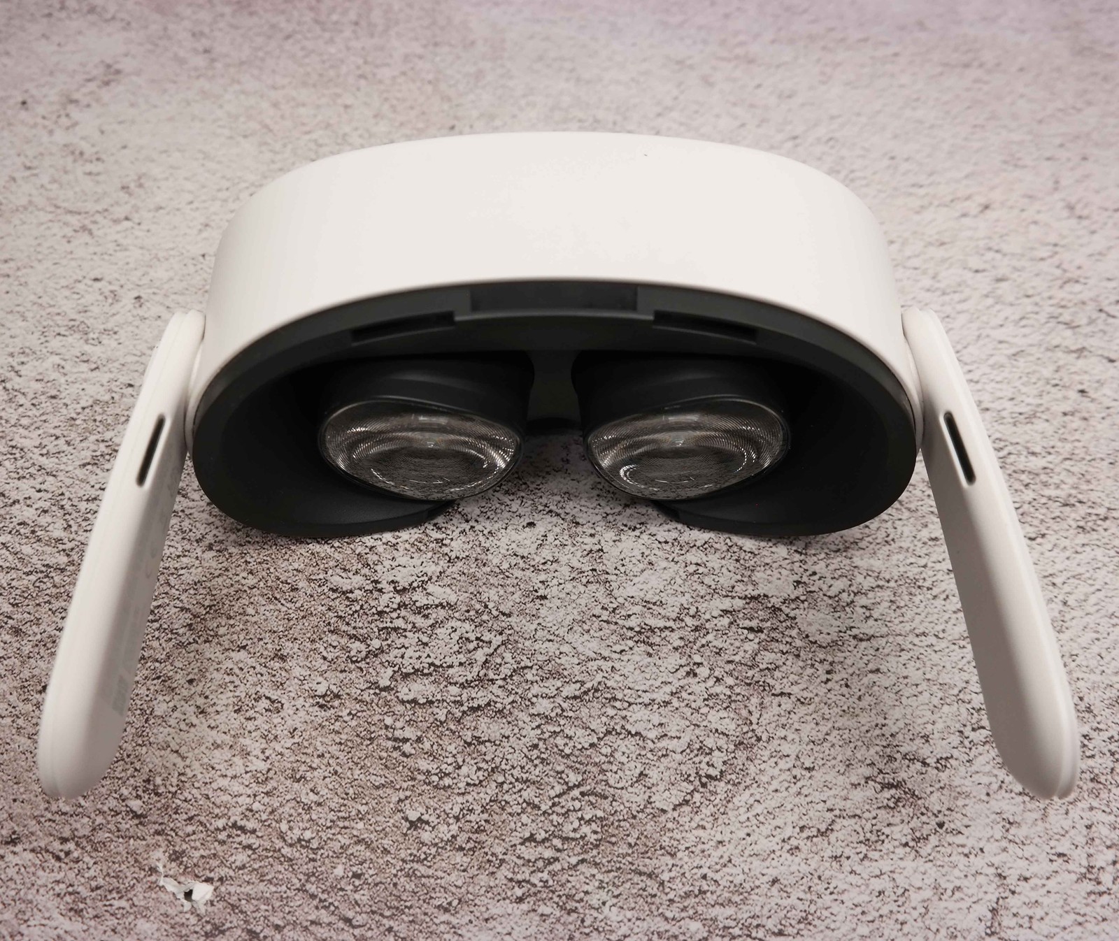 Meta Quest 3S 128GB VR Headset BROKEN