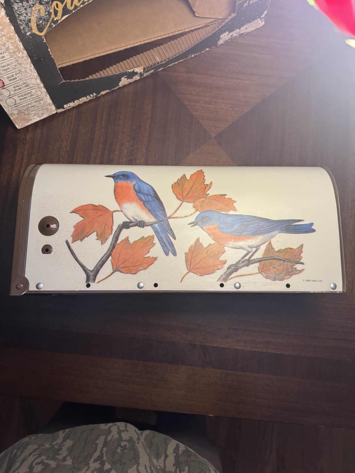 Mailbox ~vintage~