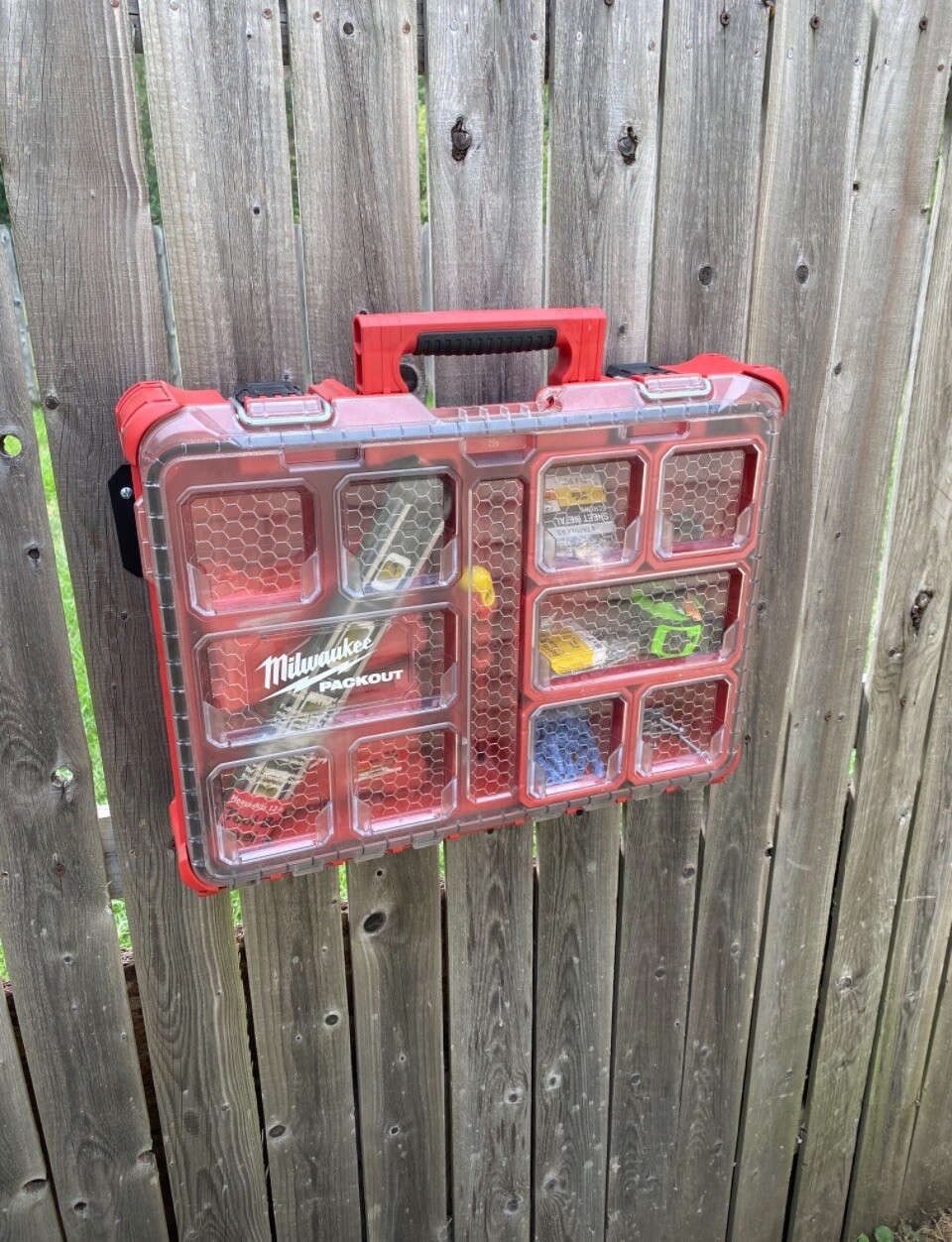Packout Quick Mount