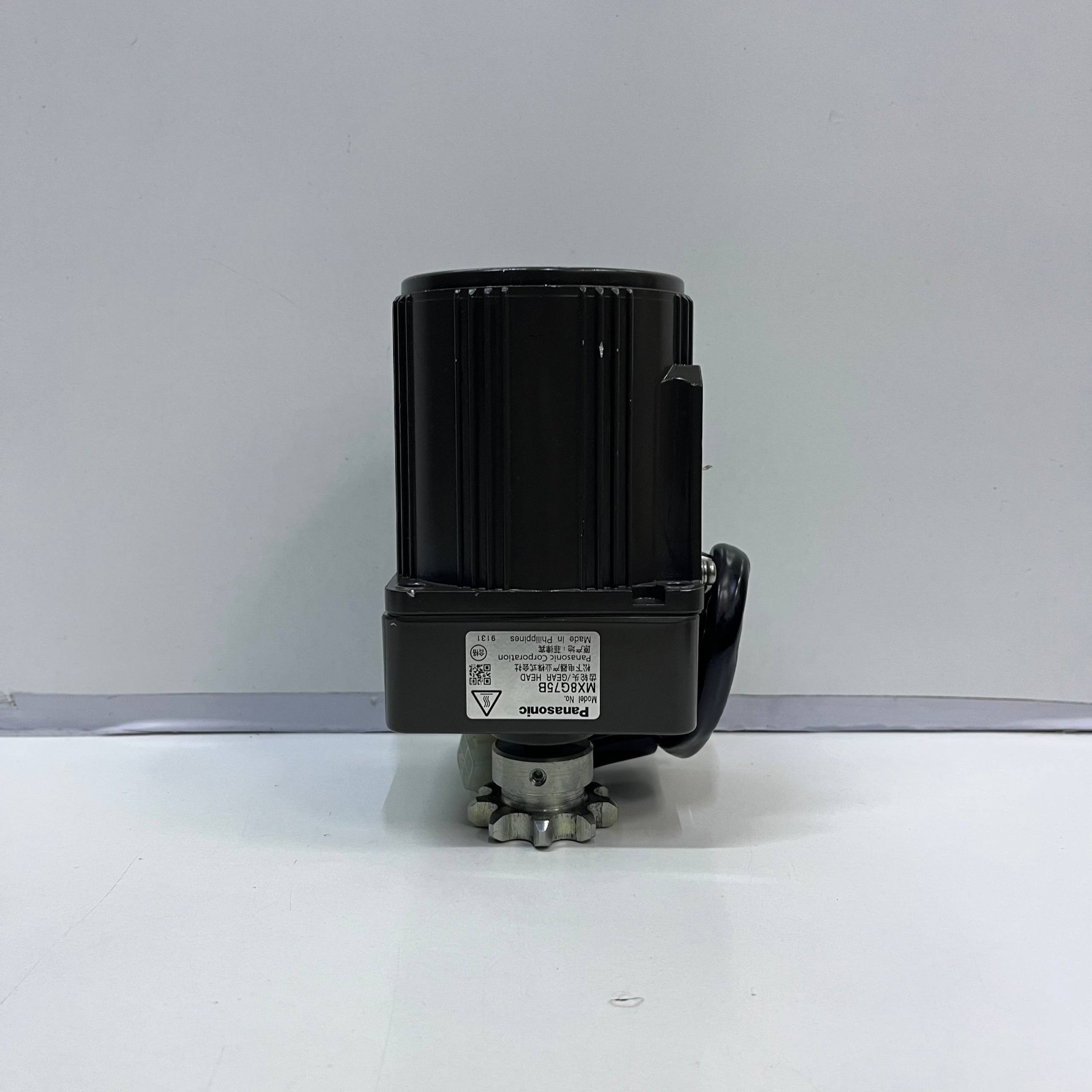 Panasonic M8RX25G4GGA Motor 25W, UK#341