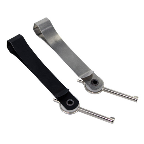 Zak Tool Tactical I.D. Holder with Handcuff Key