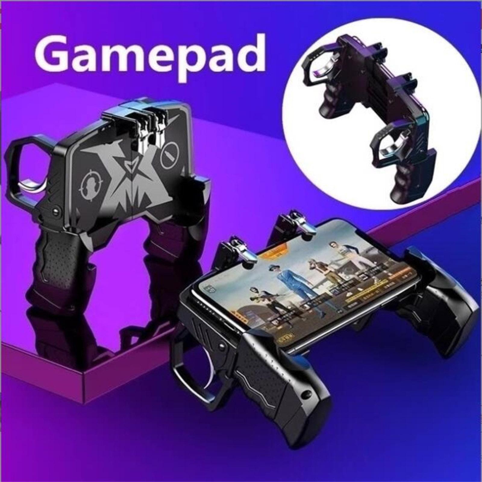 Trigger Gamepad Console Mobile Phone Game Controller For PUBG Call Of Duty COD X