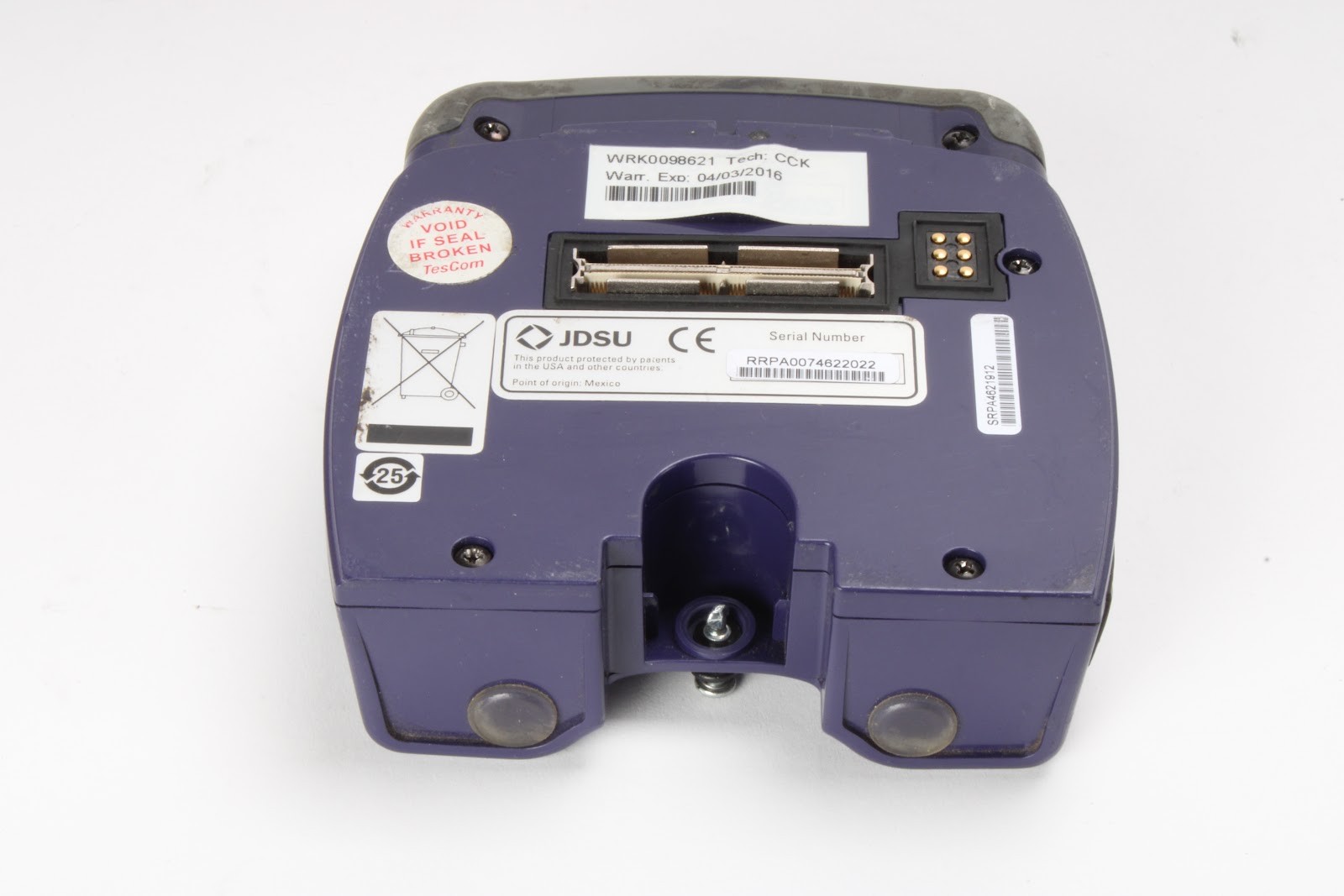 JDSU HST-3000 SIM Module HST3000-BDCM-WB2-1 - Fair Condition