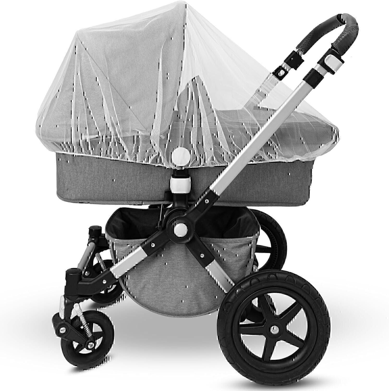 Todays Kids Baby Stroller Net - Breathable Mesh & Multi-Use Bassinet Stroller...