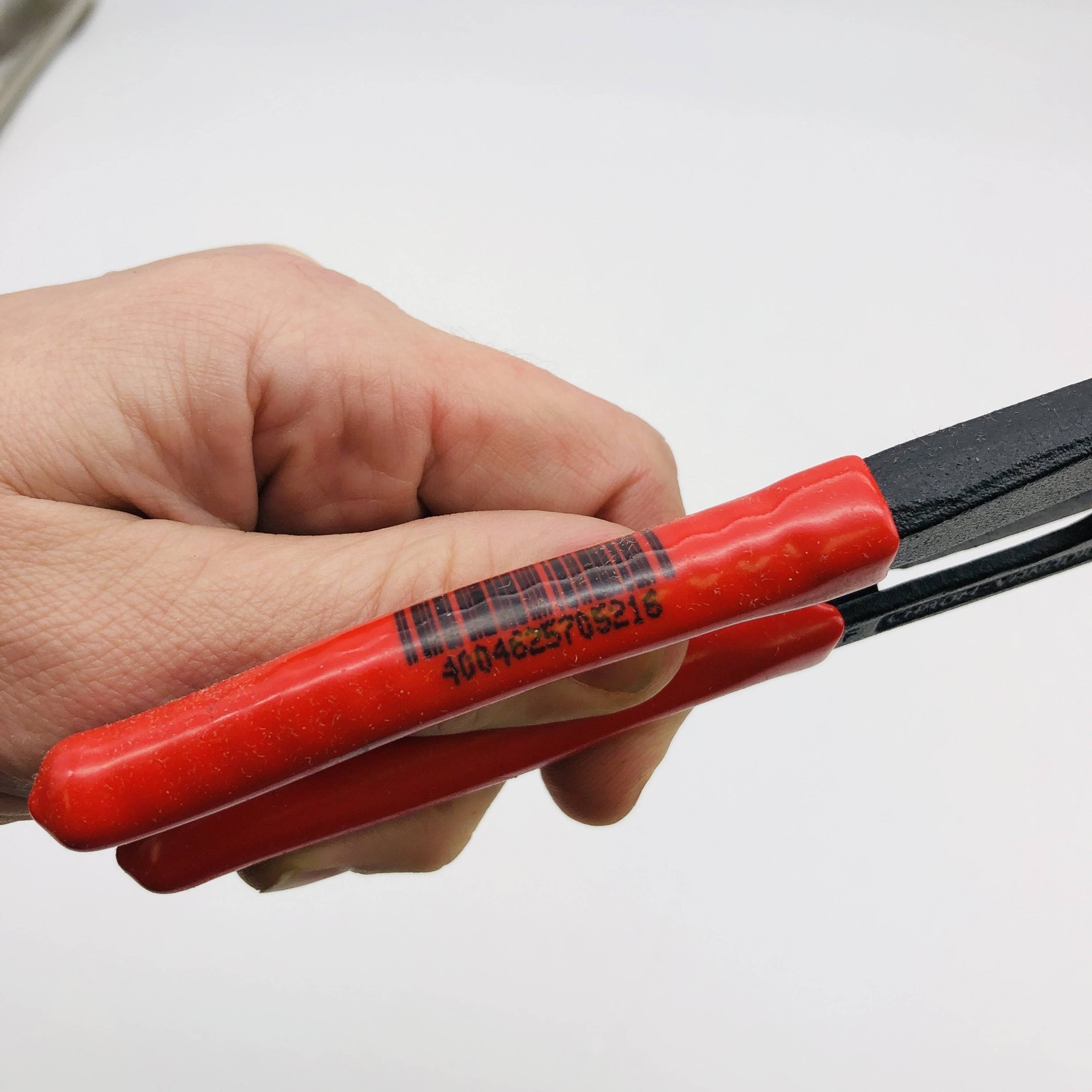 Rothenberger 70521 Insulated Waterpump Pliers 7" Max Pipe 1" Black Water Pump