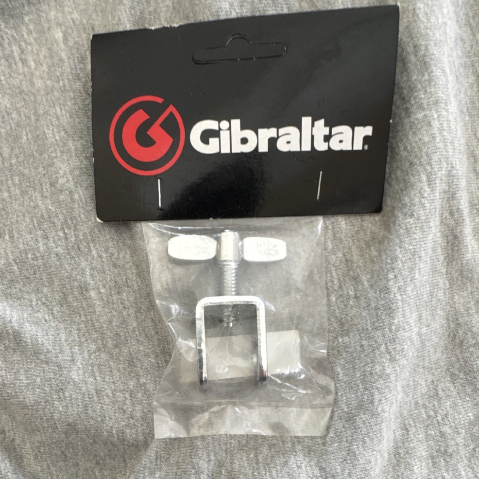 Gibraltar SC-4795-1 Cowbell U-Clamp for Cowbell Mounting
