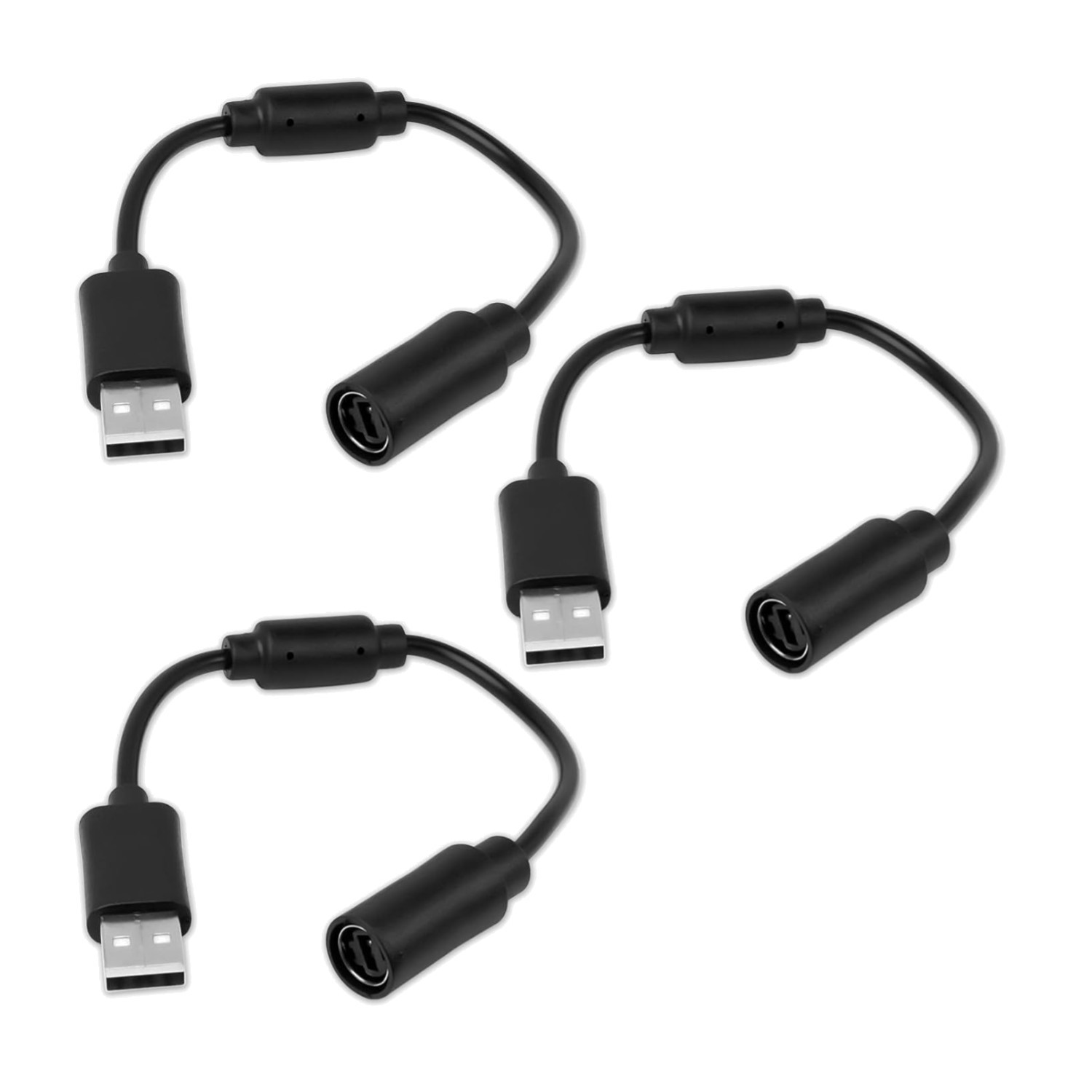 USB Breakaway Cable for Xbox 360, Rocksmith Real Tone Cable, Xbox Controller ...