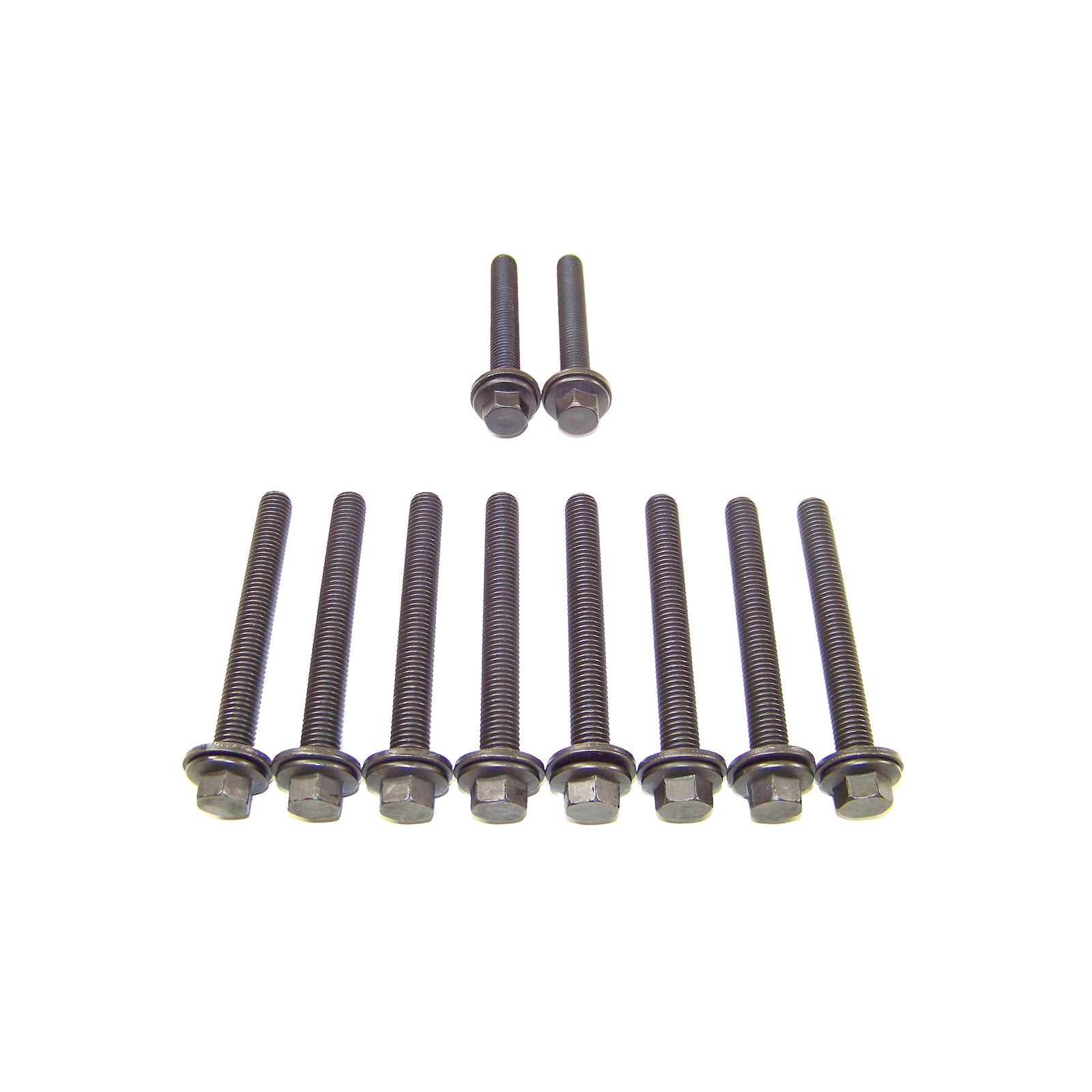 DNJ HBK3132 Head Bolt Set fits 1988-1995 Pontiac Grand Am