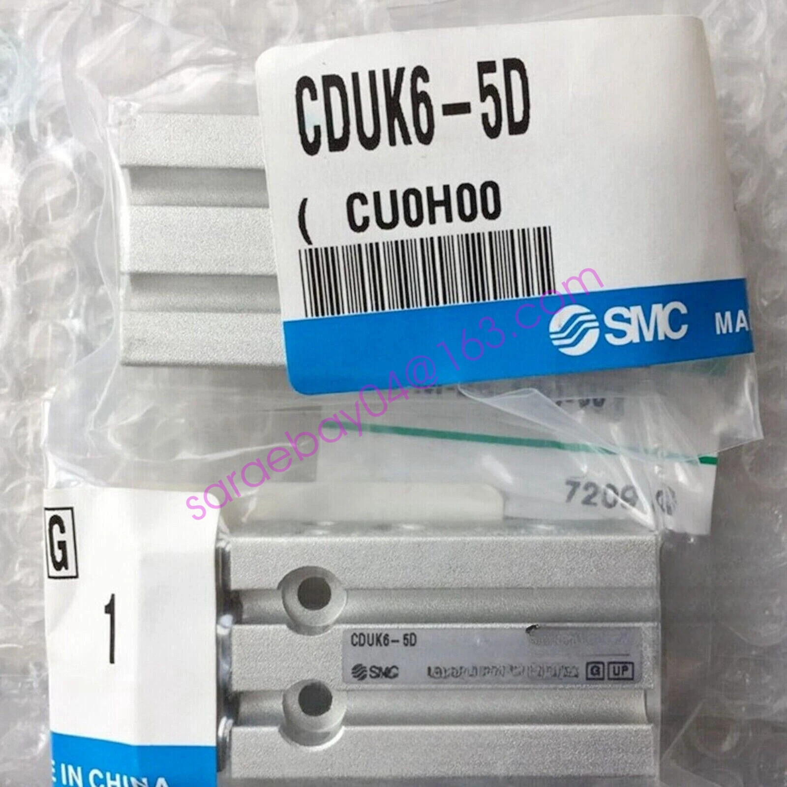 1PC New SMC CDUK6-5D Cylinder Free Shipping