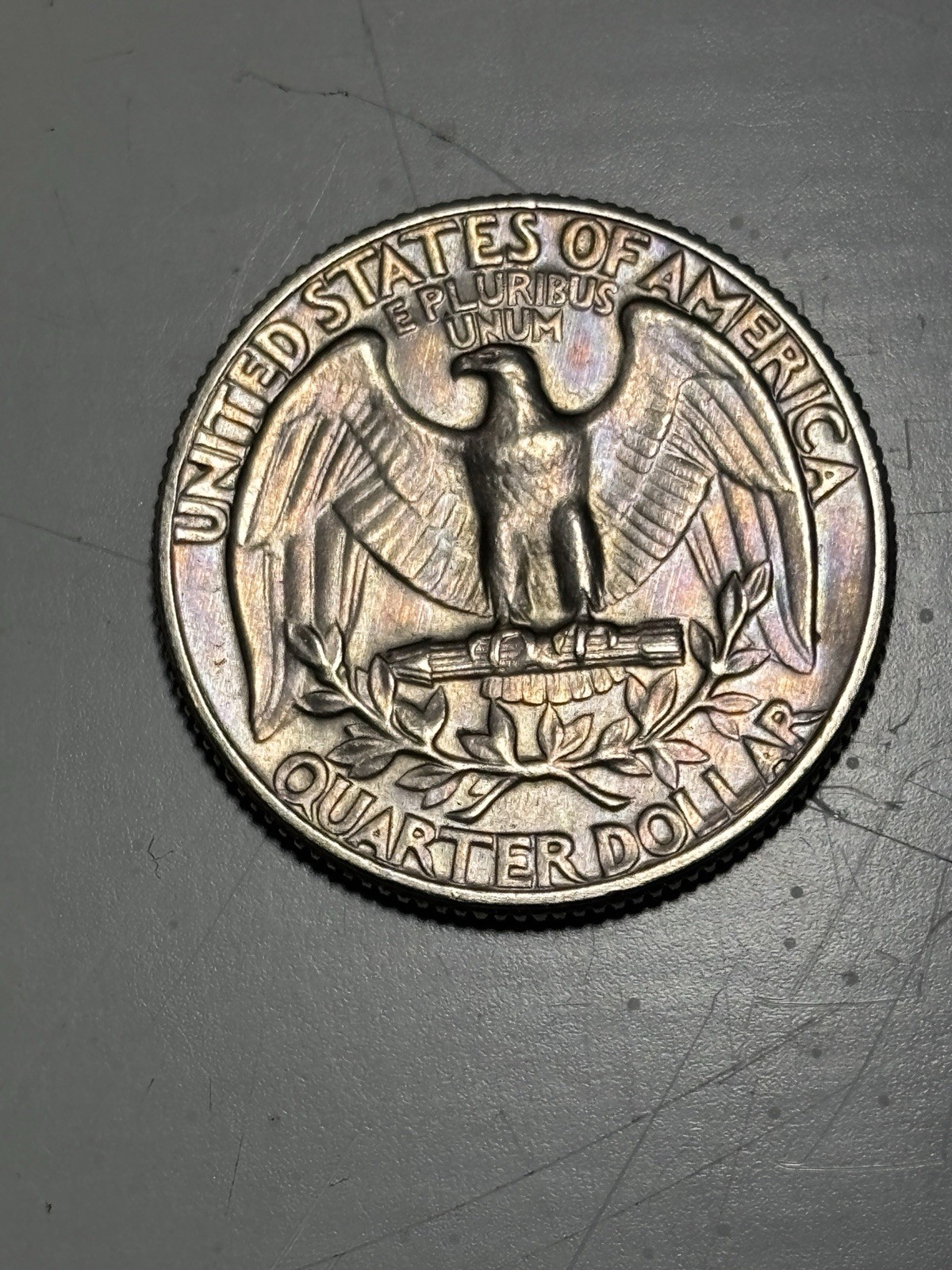 1970-D Washington Quarter
