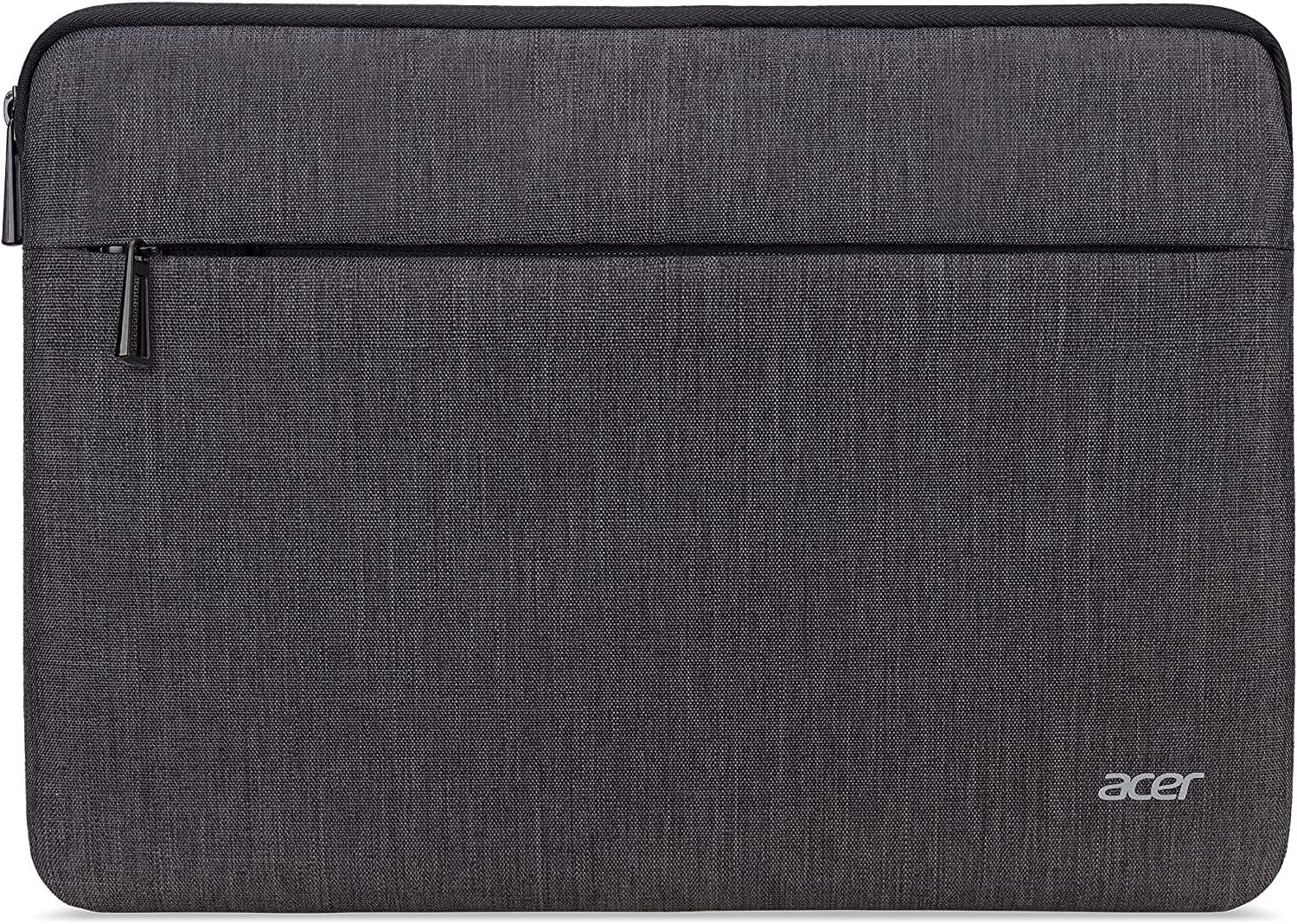 Protective Laptop Sleeve | Up to 14" Notebook | Easy Access Outside Zipper Po...