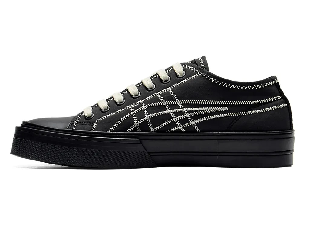 Onitsuka Tiger OK BASKETBALL LO 1183C474 001 BLACK/CREAM Unisex