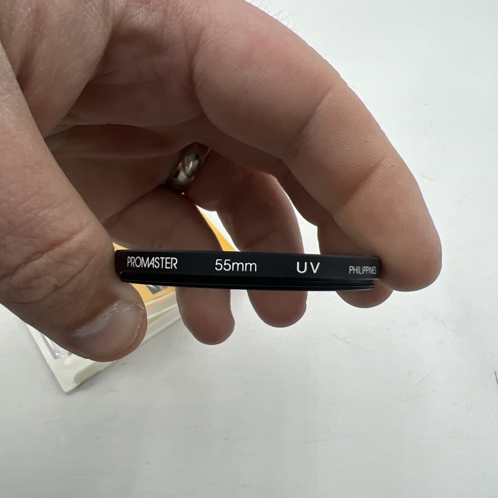 PROMASTER 55mm UV FILTER