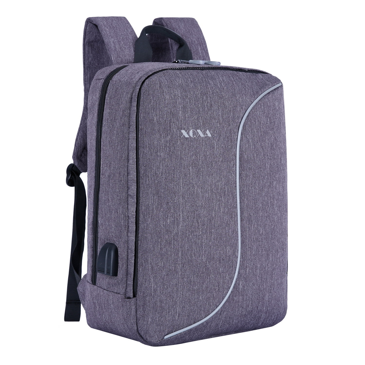 17 Inch Laptop Backpack Women Men Student Unisex School Bag For Business Travel