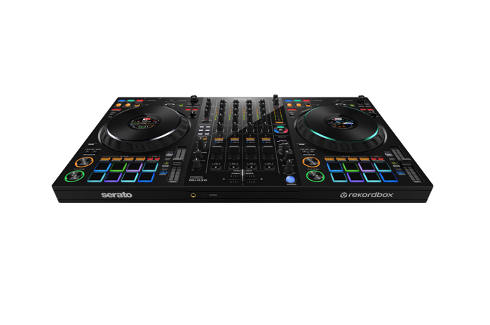 Pioneer DJ DDJ-FLX10 DJ Controller with STEMS