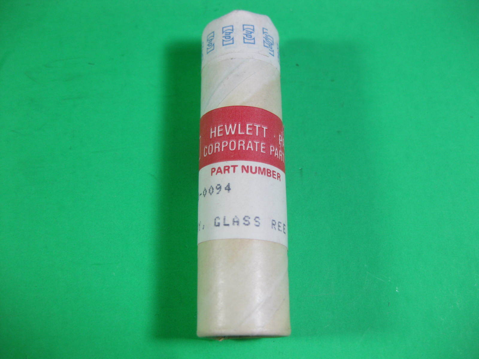 HP Glass Reed Relay -- 0490-0094 -- New