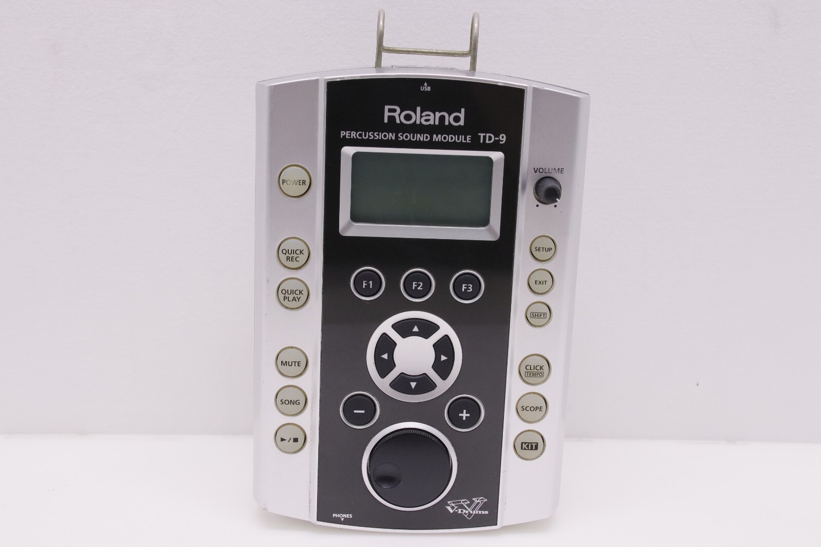 Roland TD-9 Percussion Sound Module Electronic V-Drums machine