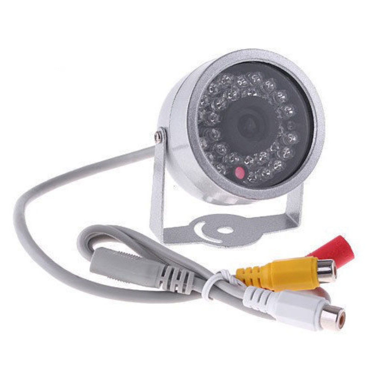 Mini NIGHT VISION Color Wired CCTV Camera 30 LED for Home Security System 300TVL