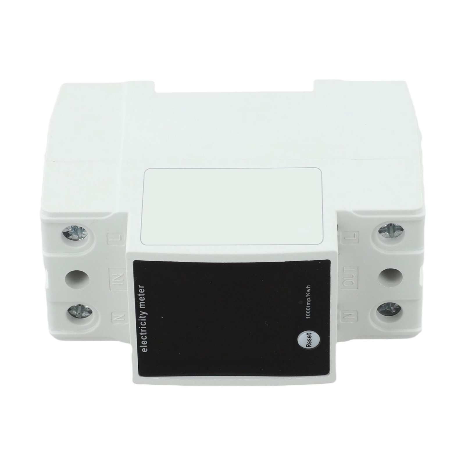 Digital Electricity Meter with Shell for Voltage and for current Monitoring
