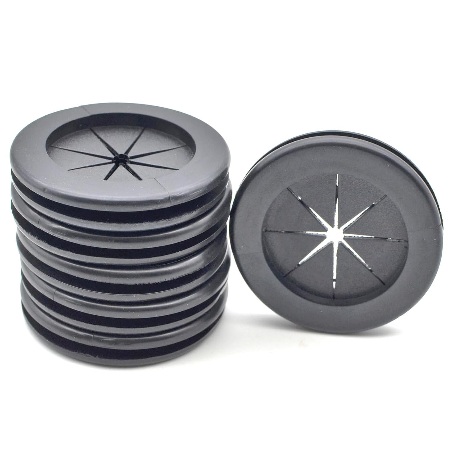2 Inch Rubber Grommets for Wiring Firewall Hole Plugs Wire Protection Grommet El